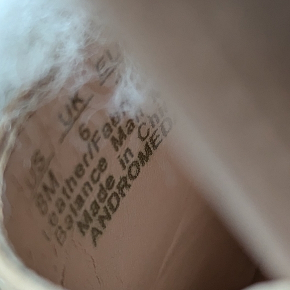 Franco Sarto Nude Heels - Picture 10 of 10